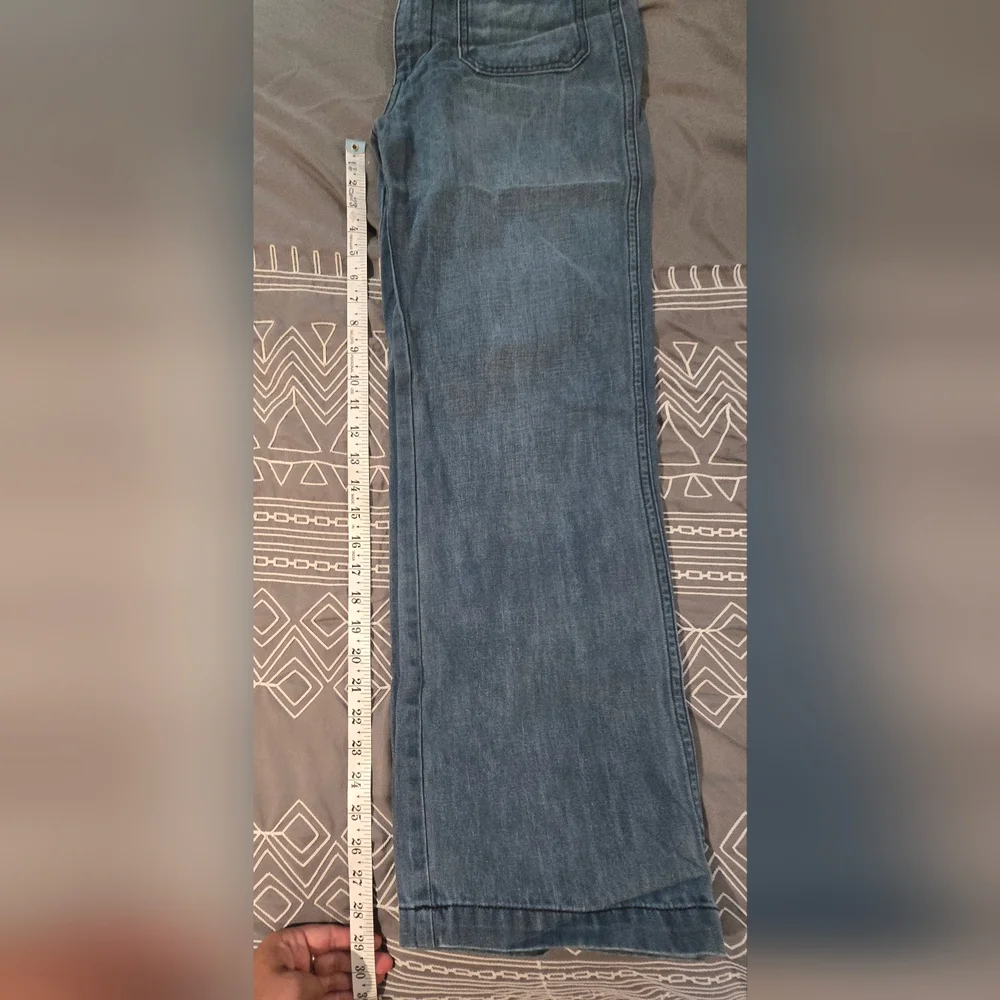 DOEN Maritime Jeans Size 28 - Picture 3 of 11